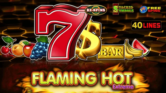 Flaming Hot Meyve Seversen Ateşlisini Dener