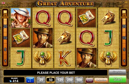 Great Adventure – Macera mı istedin? Hadi sırt çantayı!